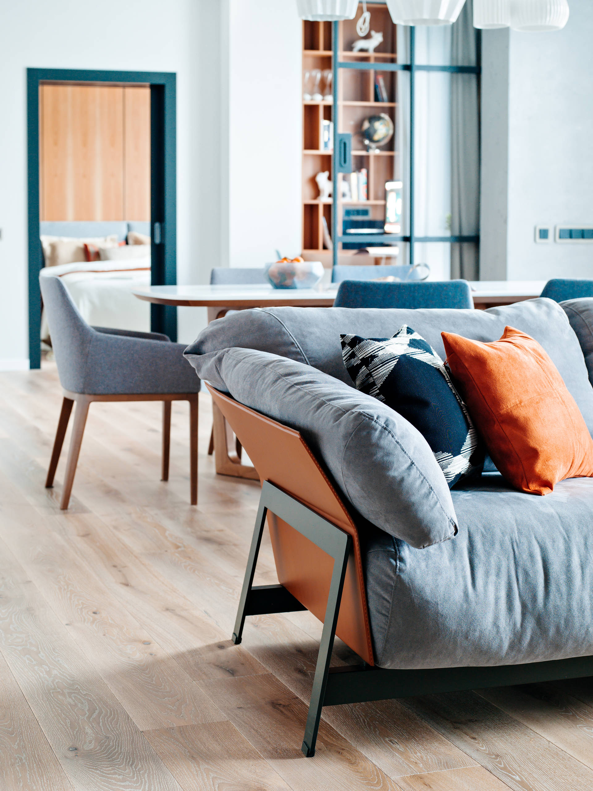 В гостях: Квартира архитектора в ЖК по его же проекту