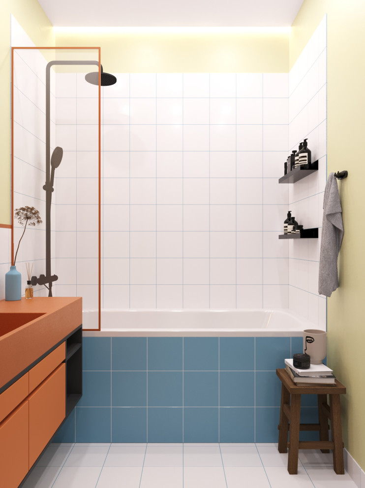 На улице Кандинского