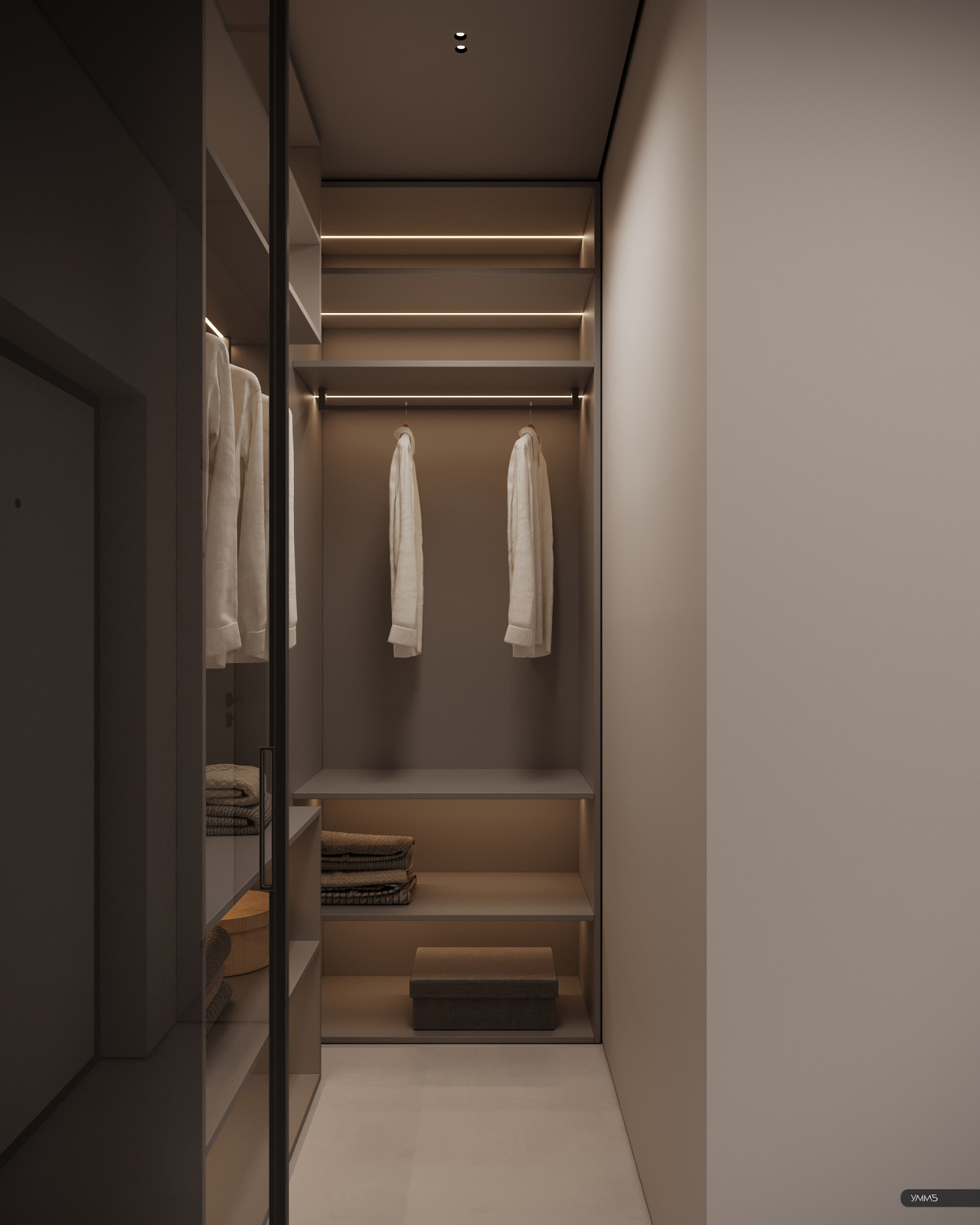 SYMPHONY 34 | Квартира 93м2 в ЖК Симфония 34, г. Москва