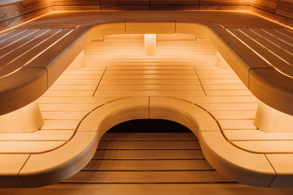 Сауна "Ясень-Олива"