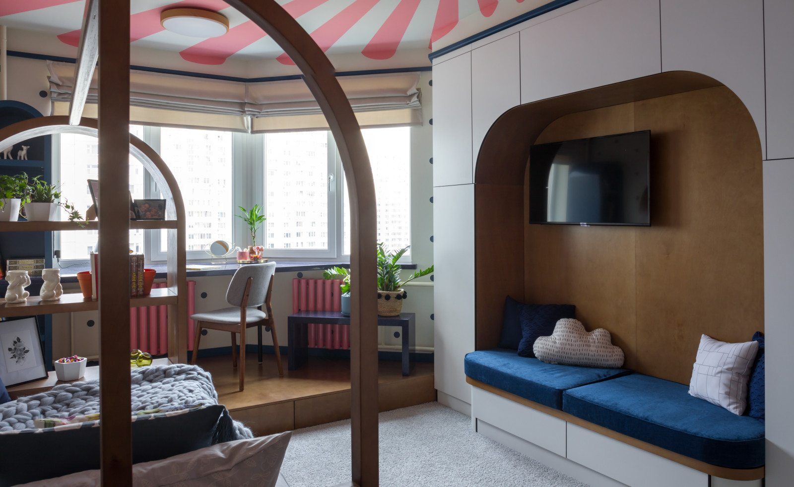 Детская от Totaste для передачи "Квартирный вопрос"