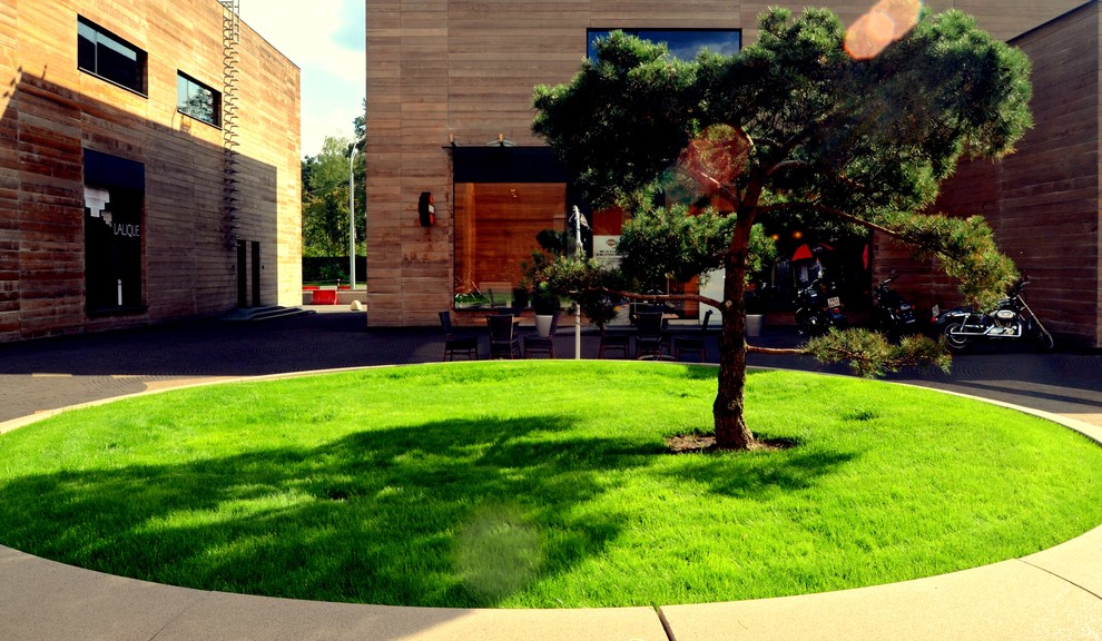 Ландшафтный дизайн/ Барвиха Luxury Village