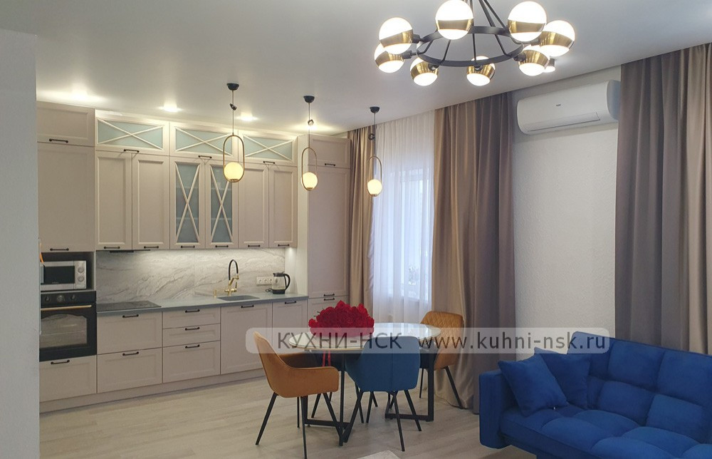 Кухня в стиле НЕОКЛАССИКА