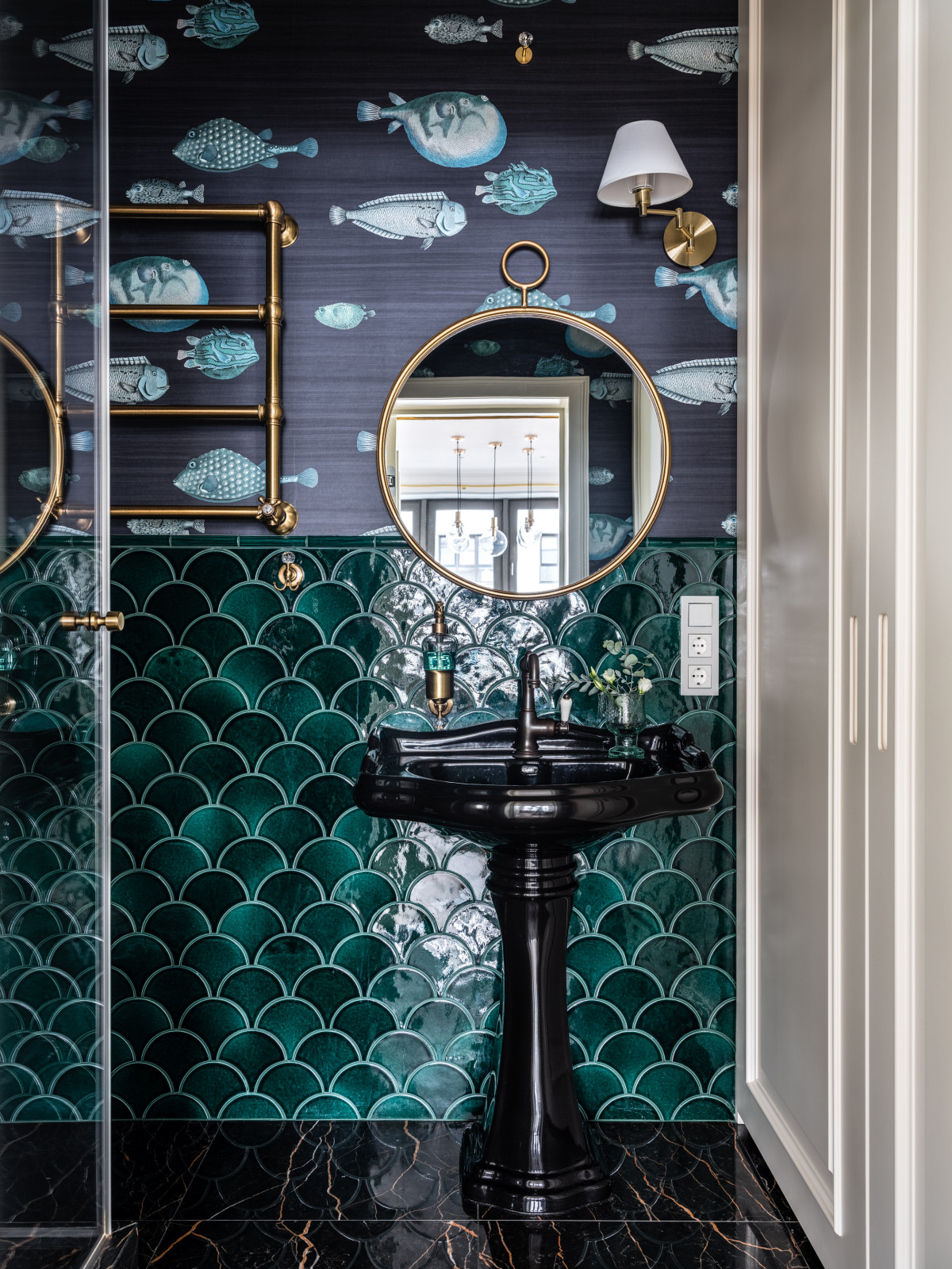 Квартира на Коломенской