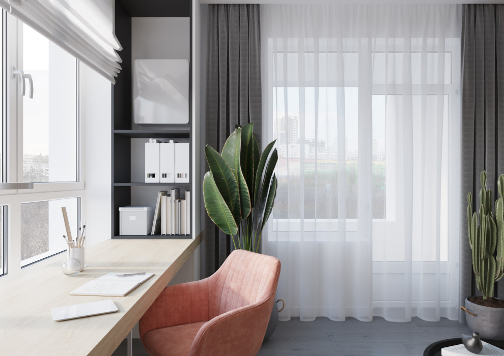 Квартира в Екатеринбурге ЖК "ЖЕНЕВА"