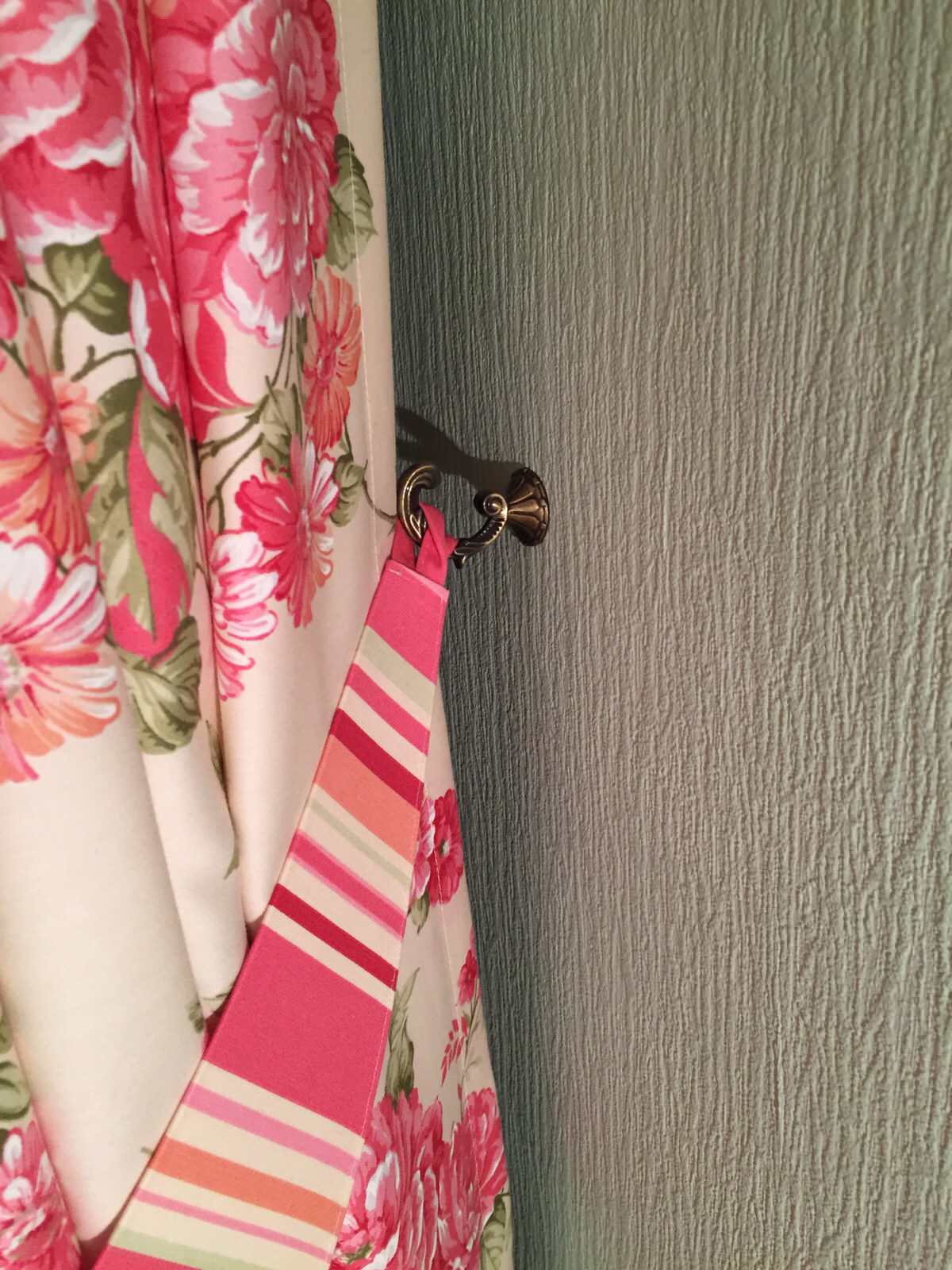 Обложка проекта: Спальня в стиле прованс