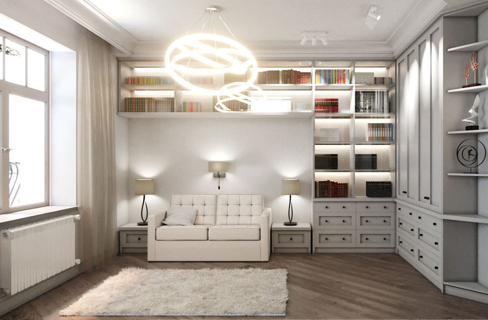 Квартира в центре Москвы