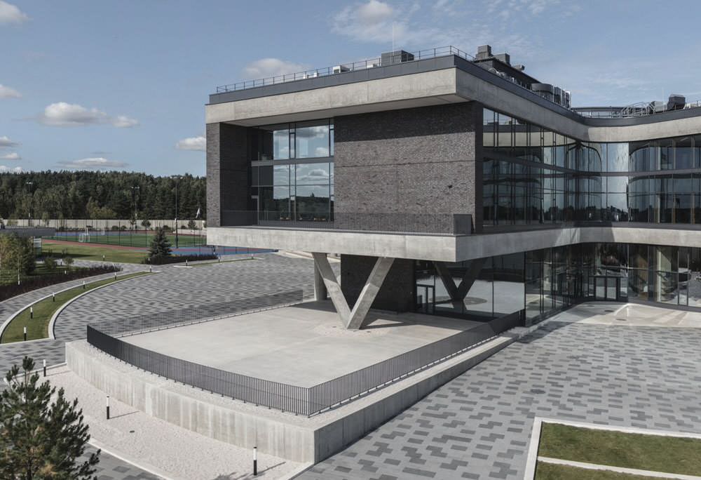 Обложка проекта: Wunder Park