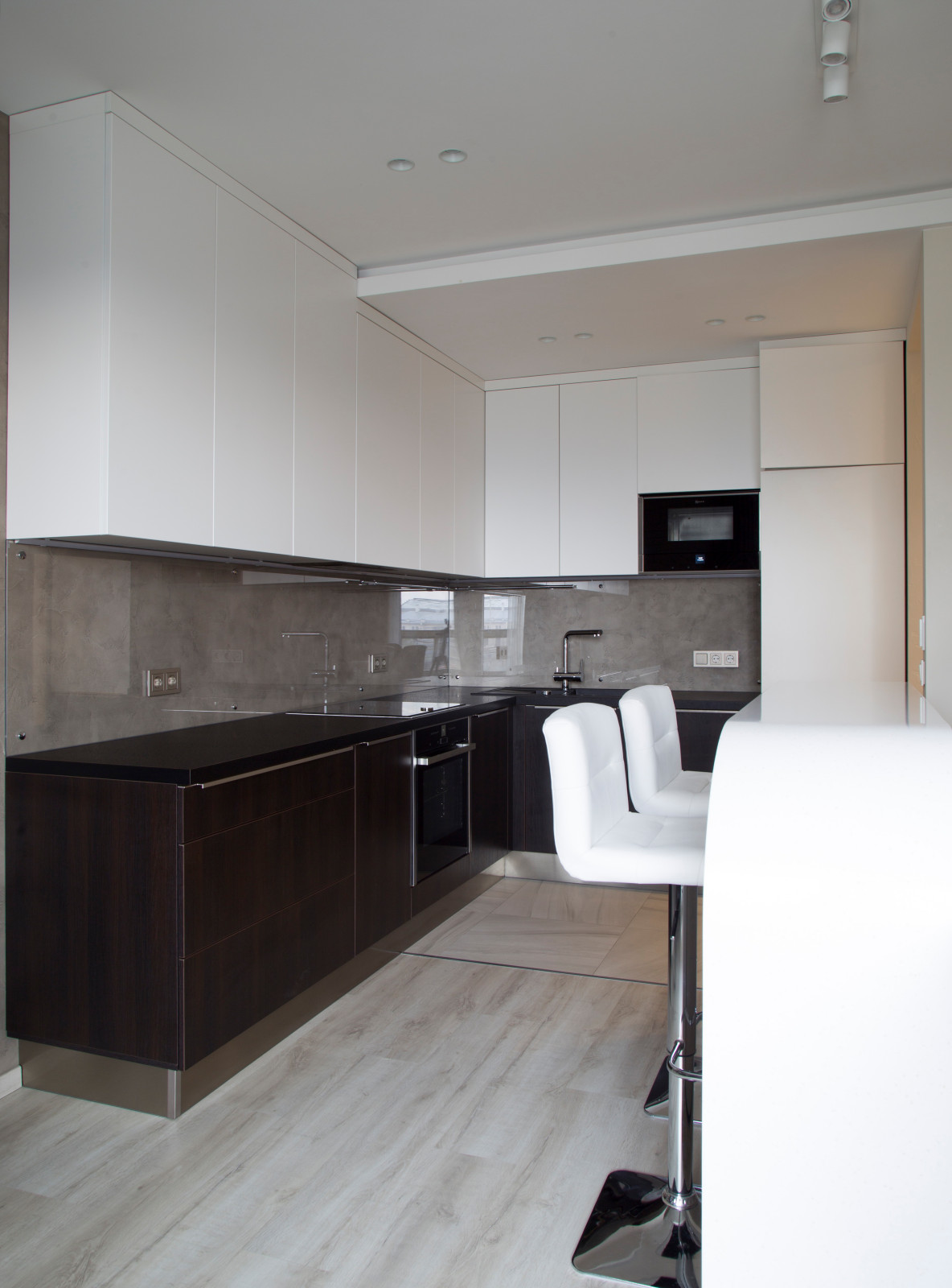 Дизайн небольшой квартиры