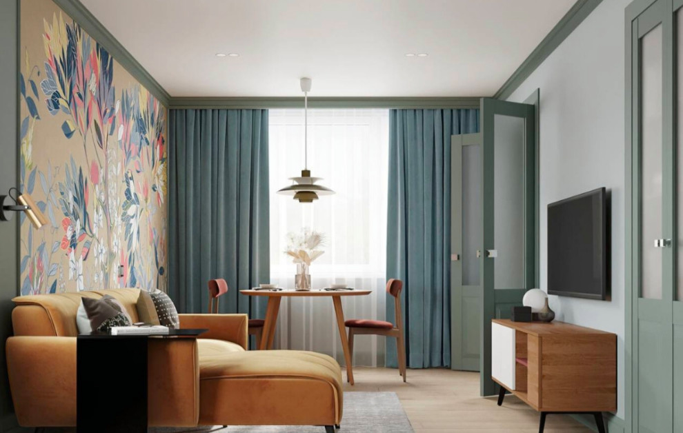 Райский сад_ПИК