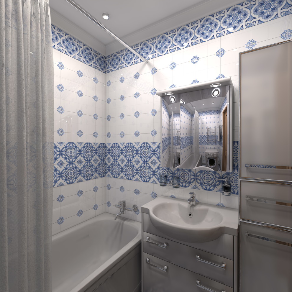 Дизайн-проект квартиры в г. Железодорожный