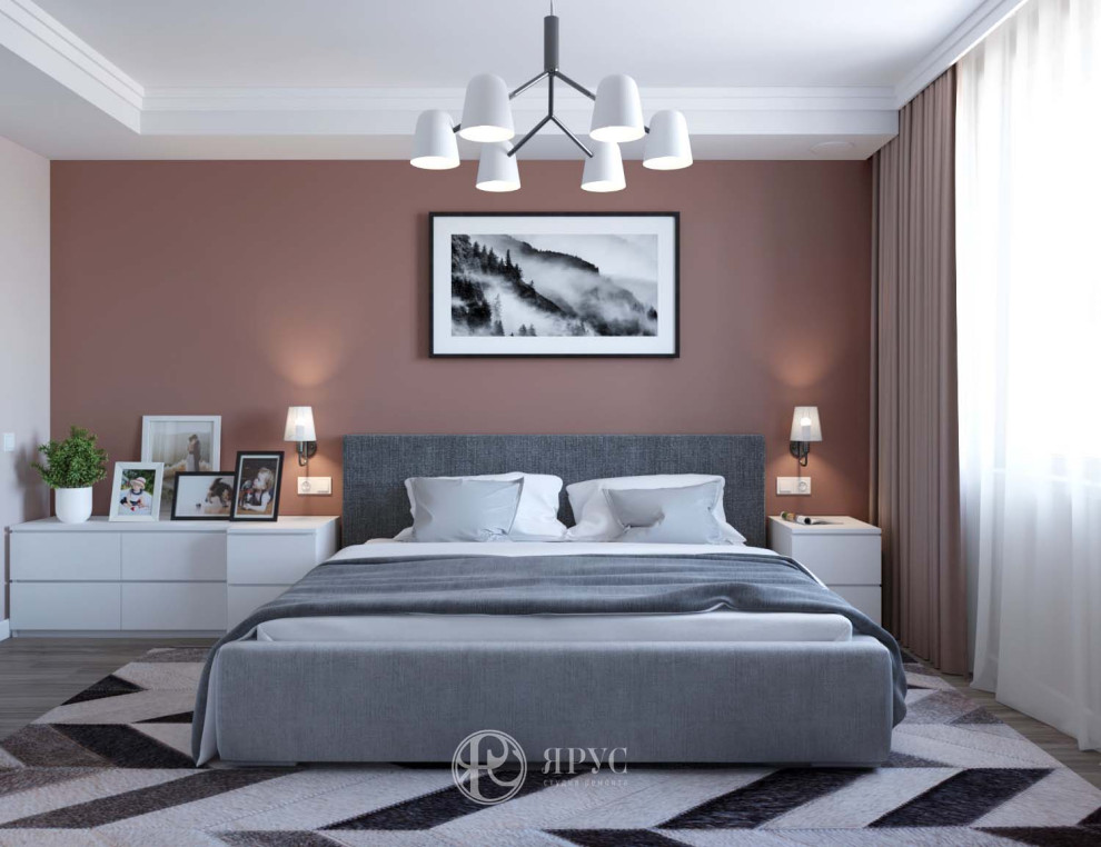 Дизайн-проект квартиры в панельном доме