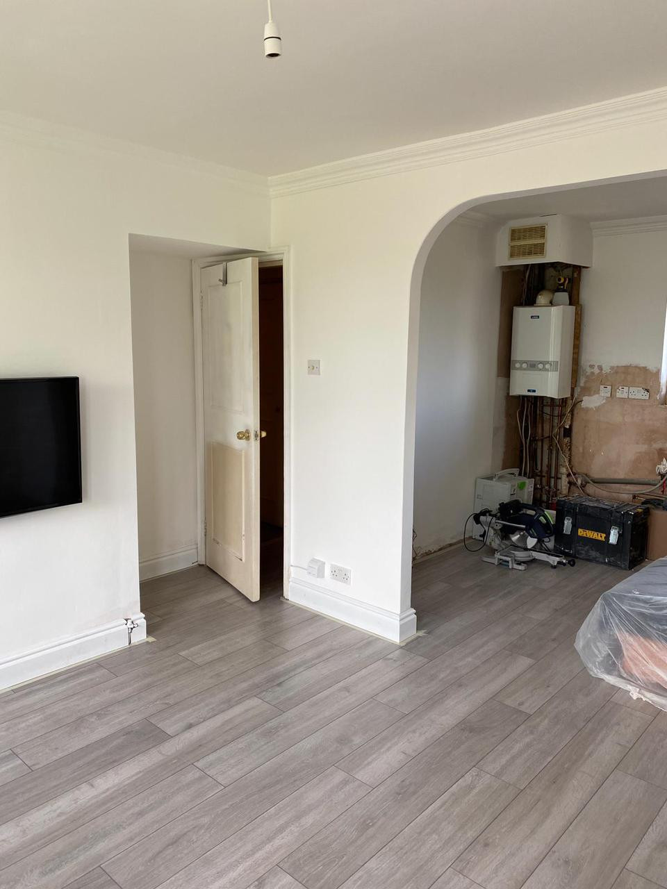 Flooring/Carpentry