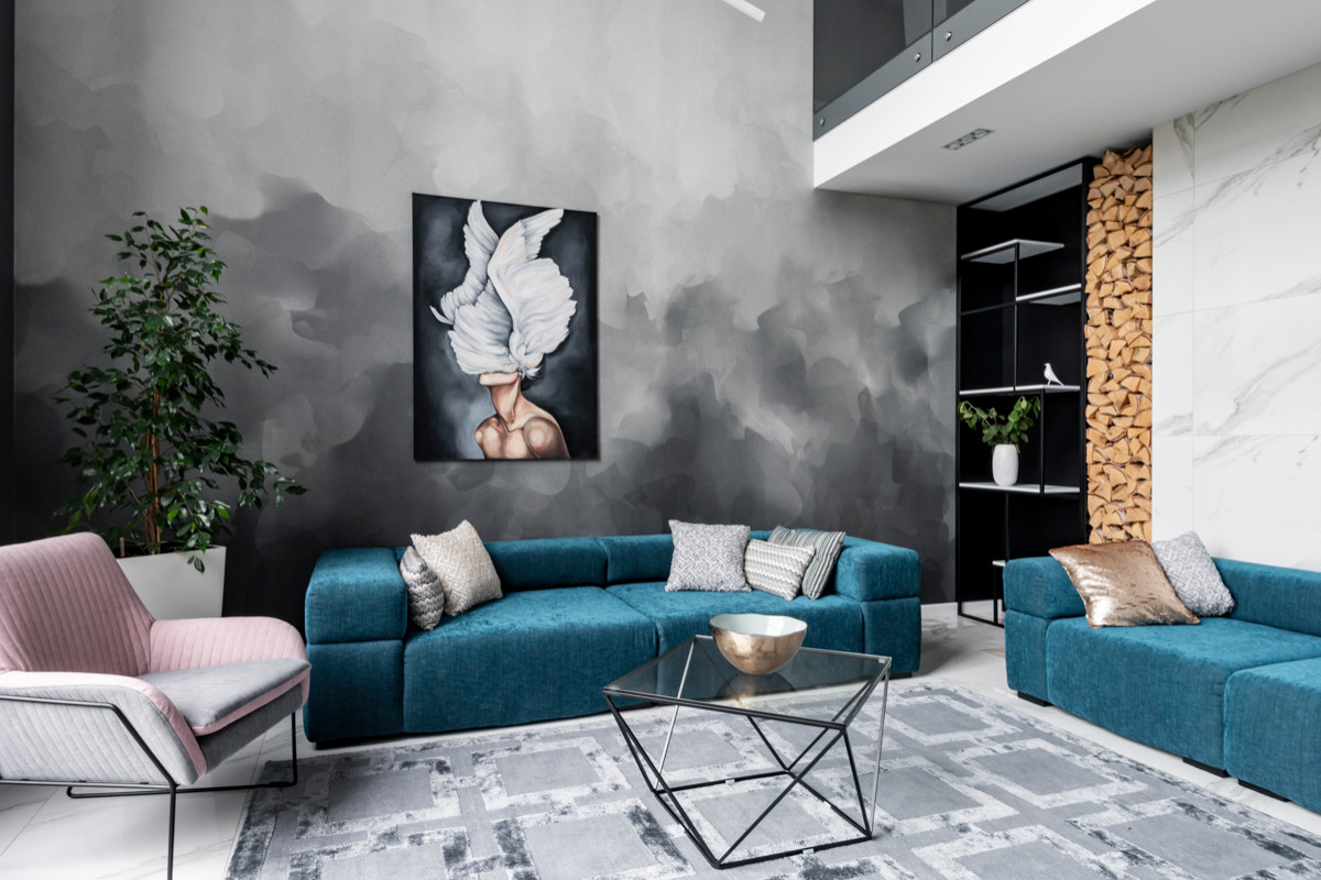 Дом для молодой пары с 2 маленькими детьми