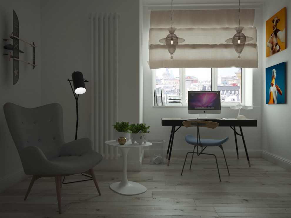 Детская комната 2017 год