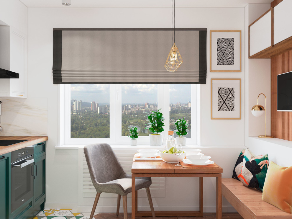 Обложка проекта: Bact to sweet Home