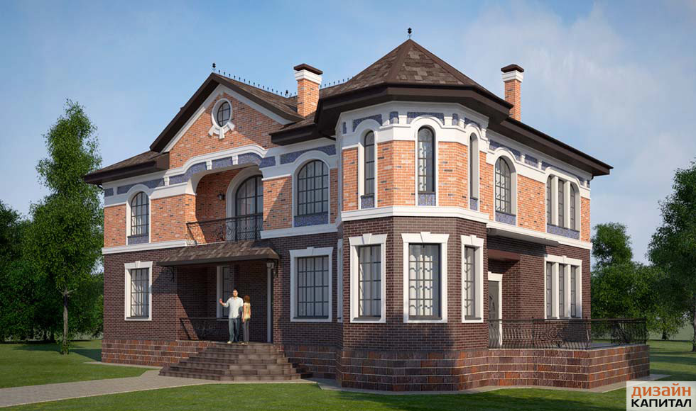 Проекты домов