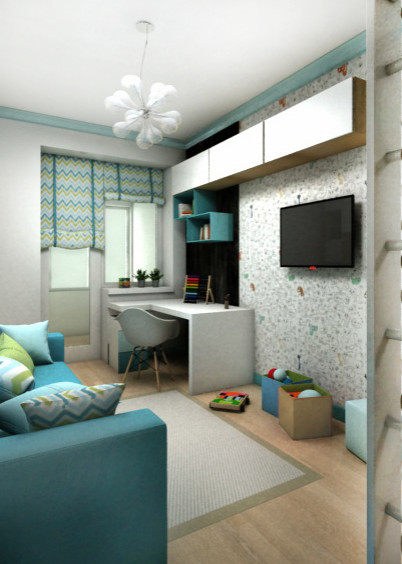 Квартира на Лазурной