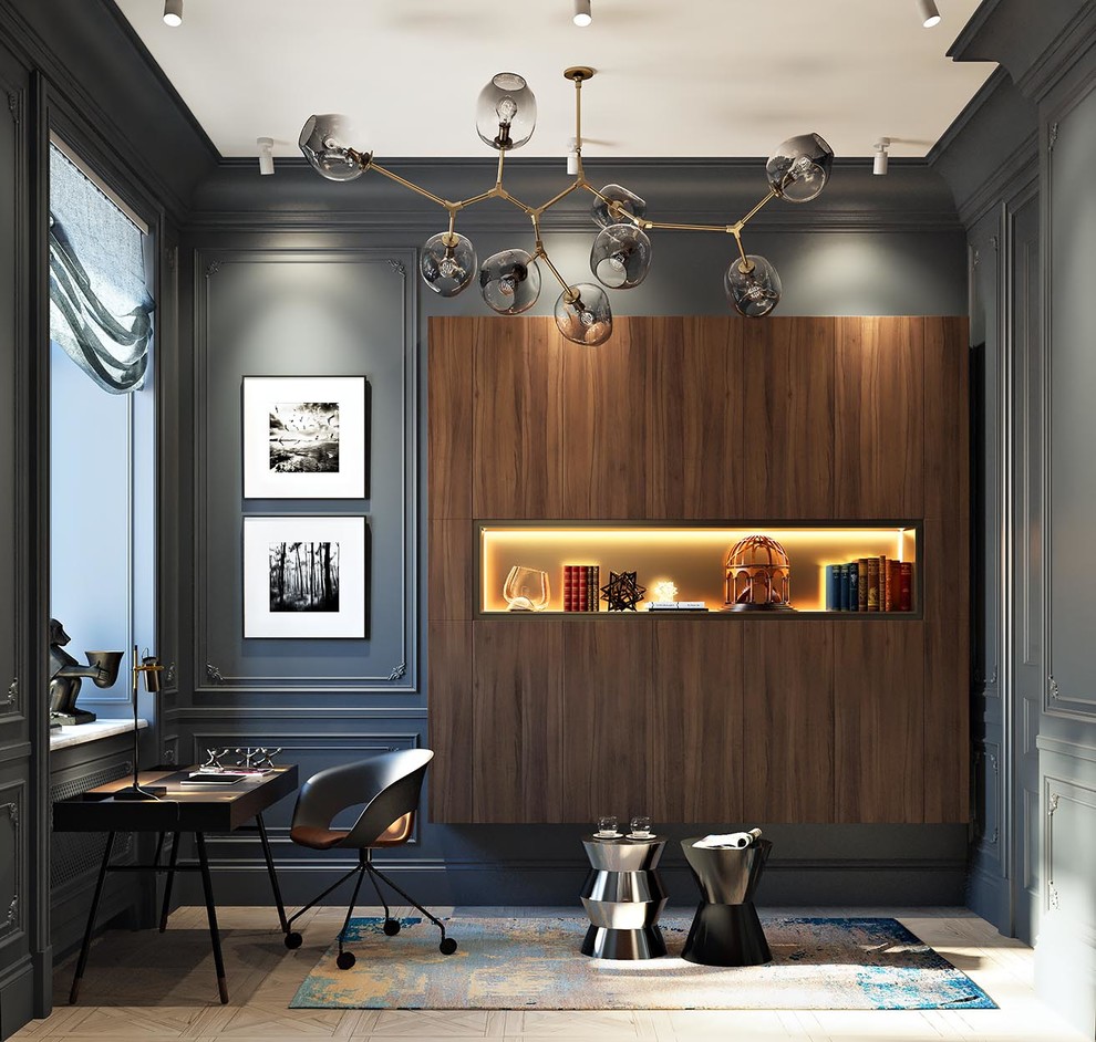 Микс на Патриарших