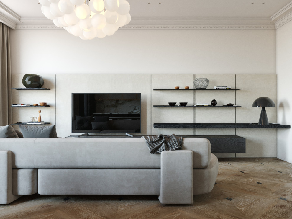 Квартира в Royal Park