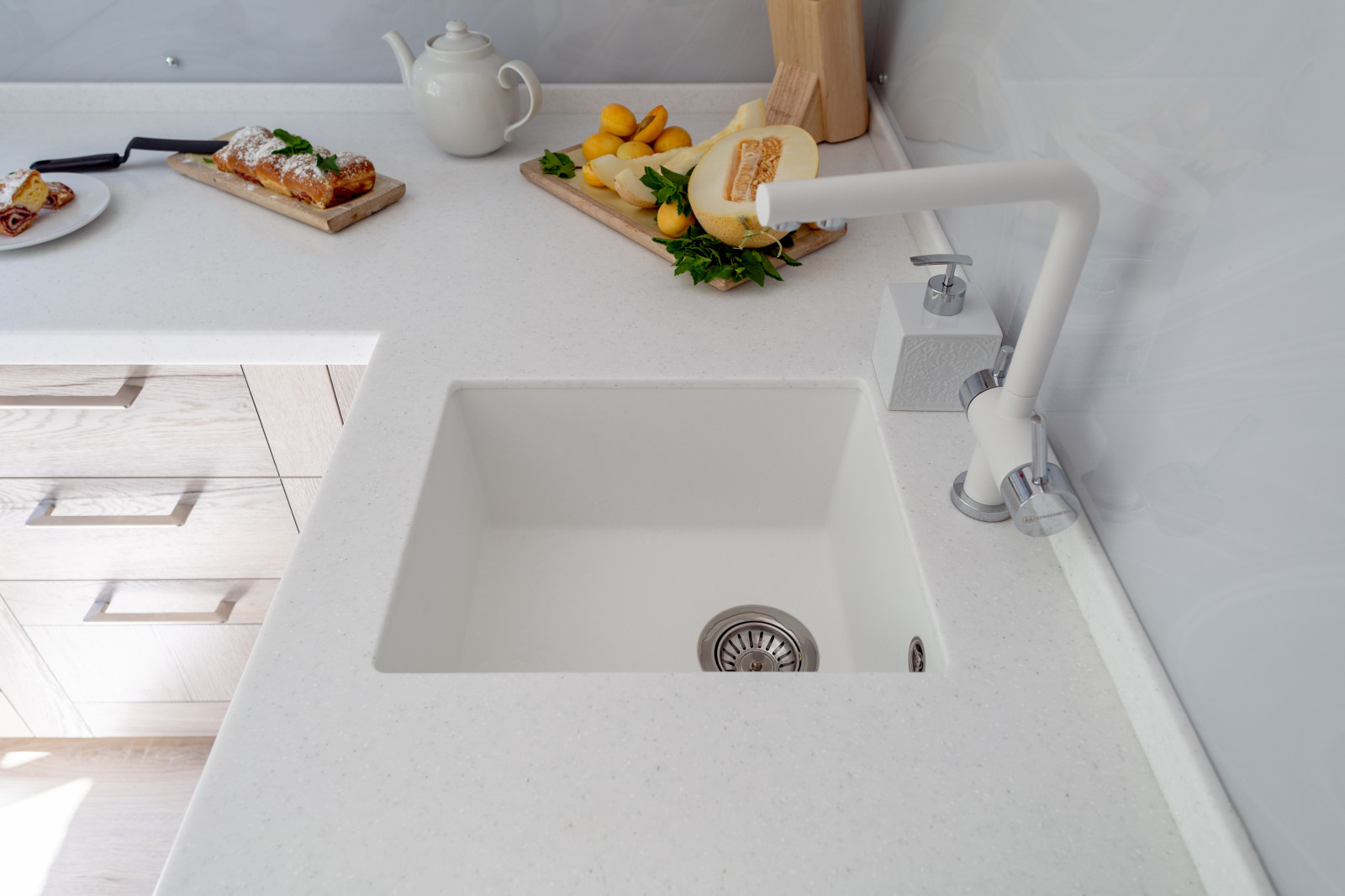 КУХНЯ проекта "Уютное гнездышко"