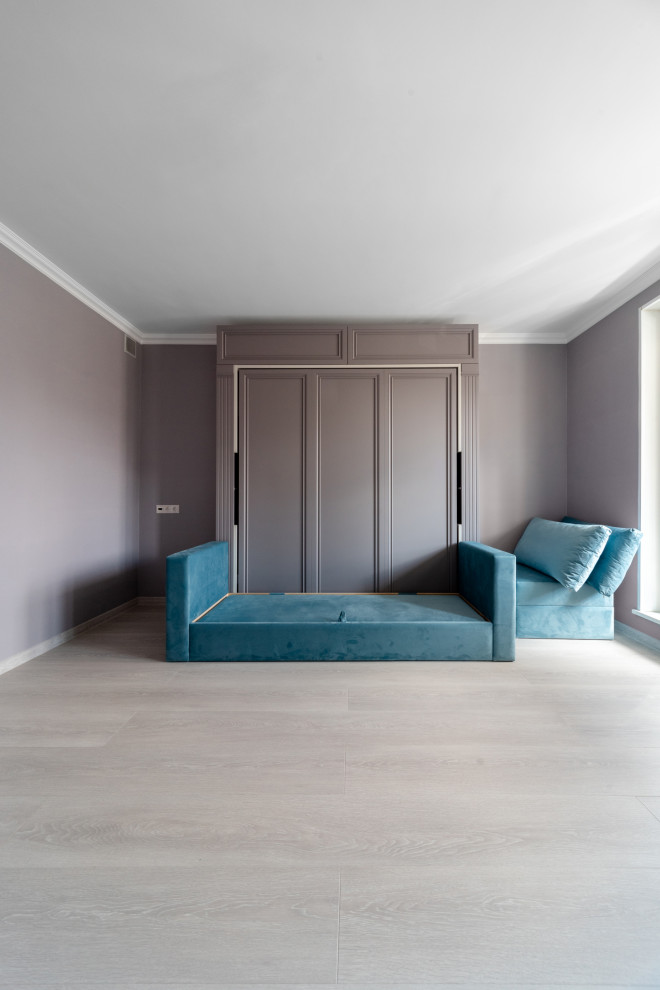 Кровать-трансформер в классическом стиле