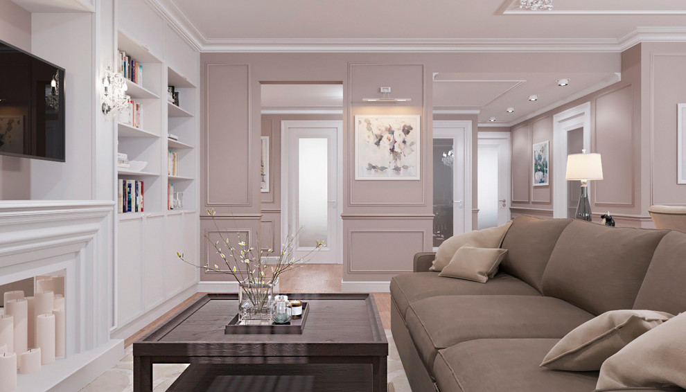 ЖК "Сканди Клаб"