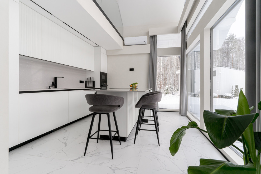 Реализация проекта индивидуального жилого дома