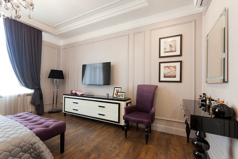 Contemporary apartment