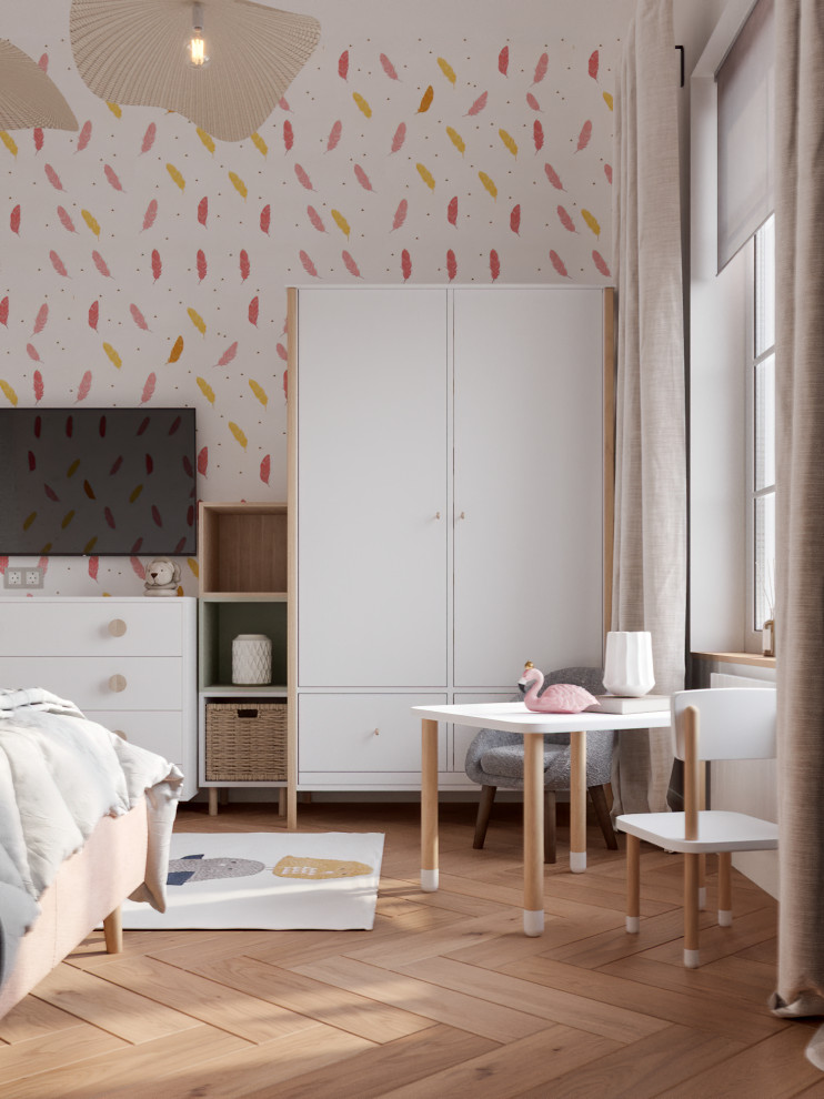 Просторный светлый дом в Ямном