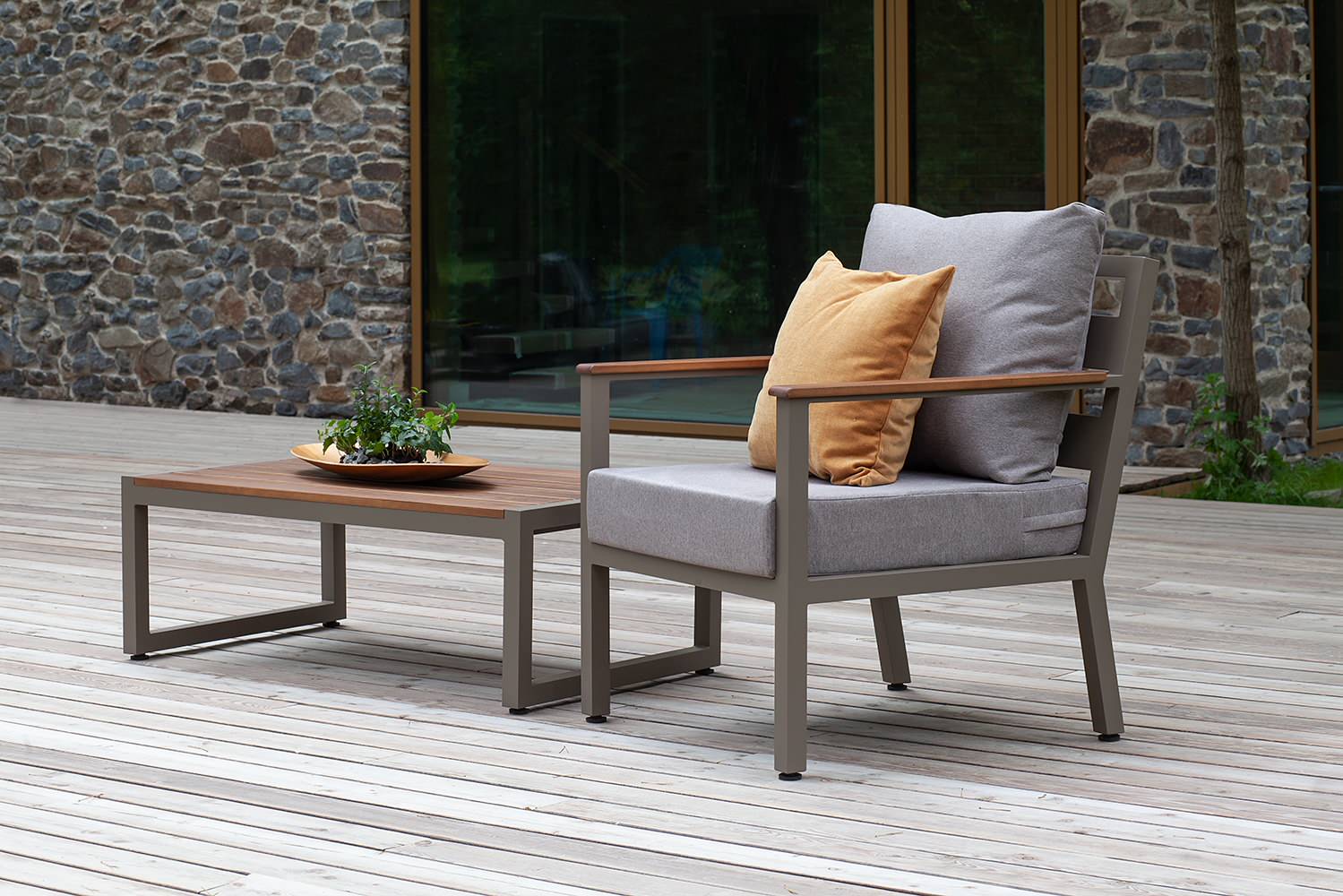 Уличная мебель SANTORINI