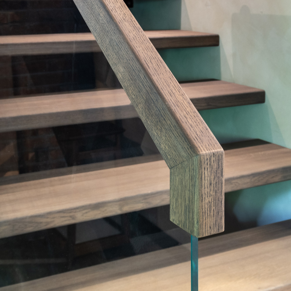 Лестница "Nemchinovka" by Hard Massive