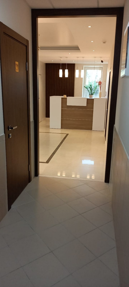 Ресепшн гостиницы г. Королев 40 кв.м.