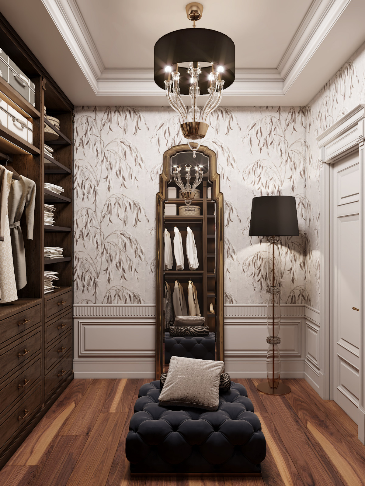 The color of the earth