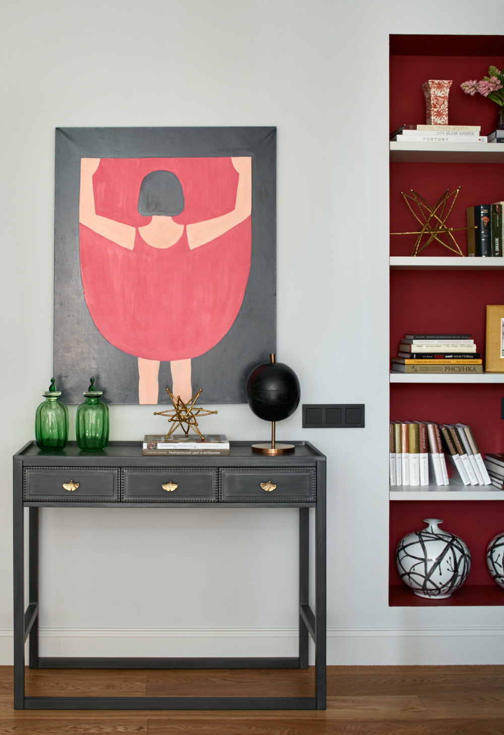 Квартира в "Сталинке", 61кв.м.