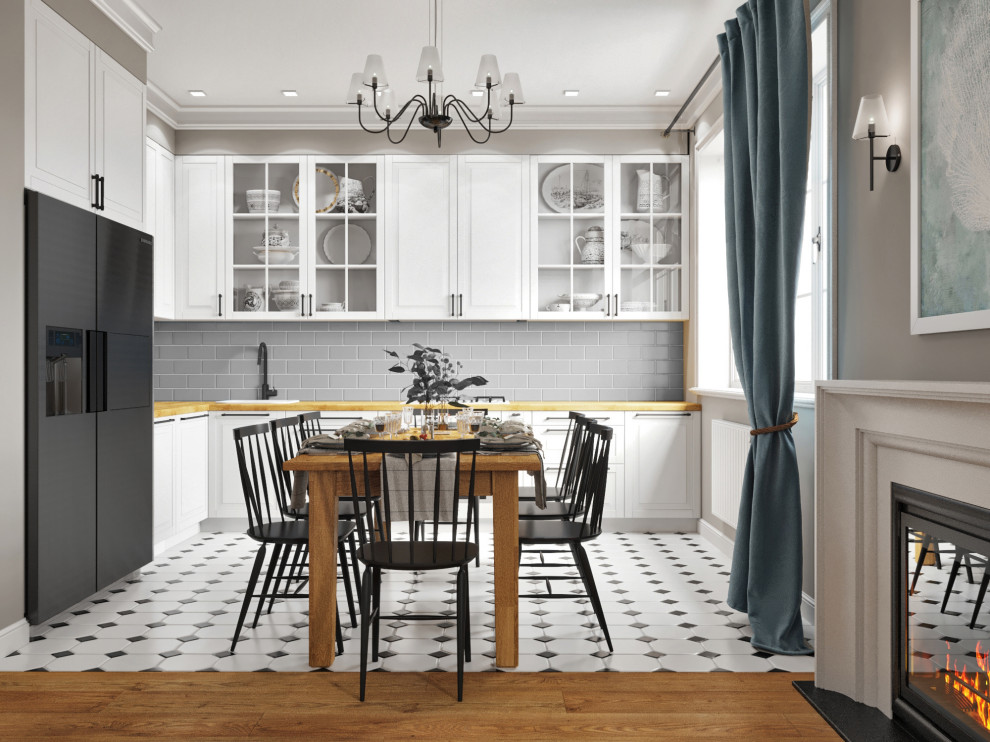 Дом в Аникеевке