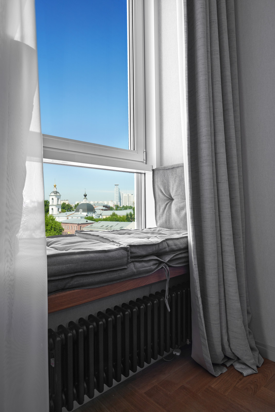 Готовый проект в Москве