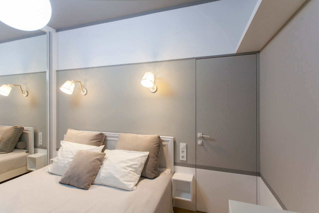 Квартира в ЖК Волга