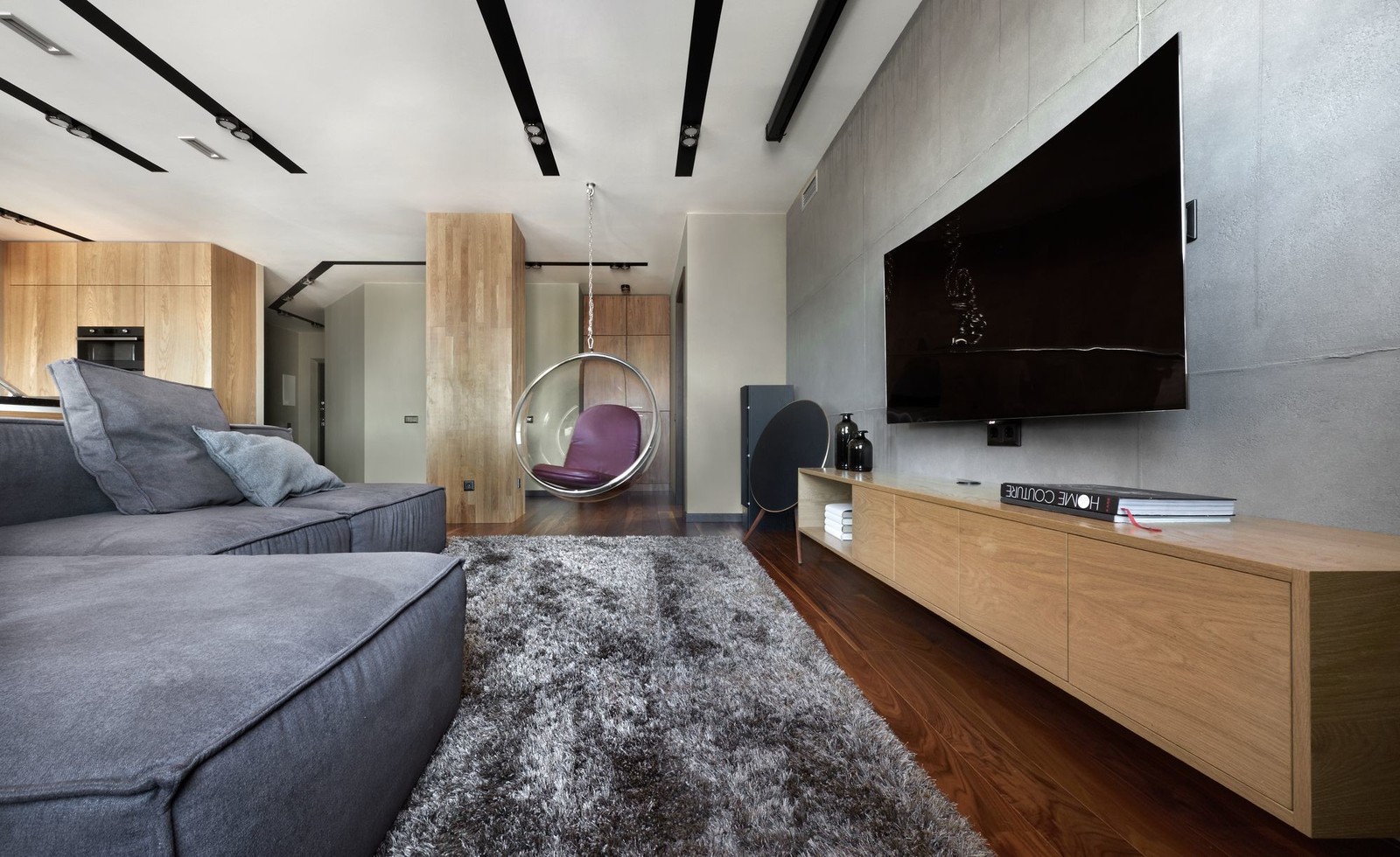 Квартира для холостяка