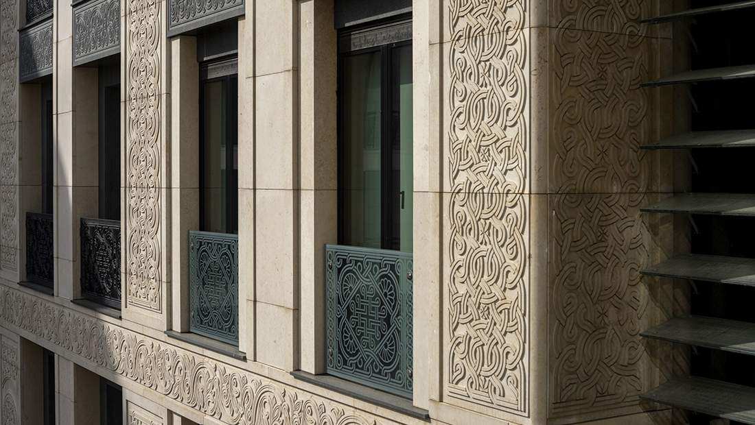 Клубный дом «Гранатный, 6»