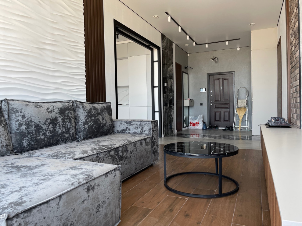 Квартира на 24 этаже в ЖК Александрия г. Ставрополь