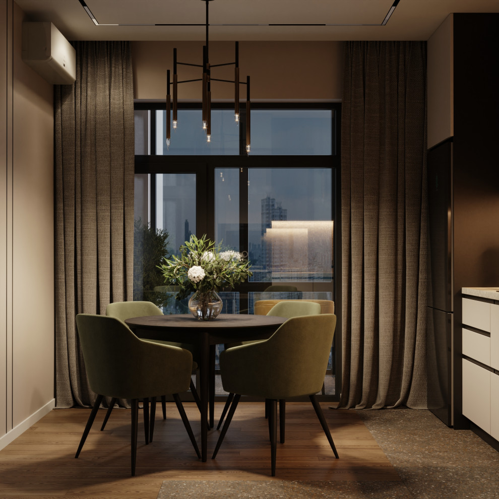 Квартира 70 кв.м., г. Москва ЖК Преображение