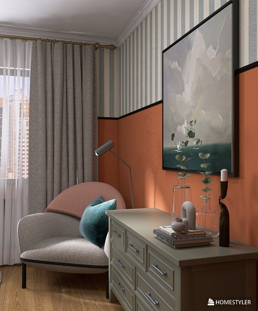 Спальня в Современном стиле