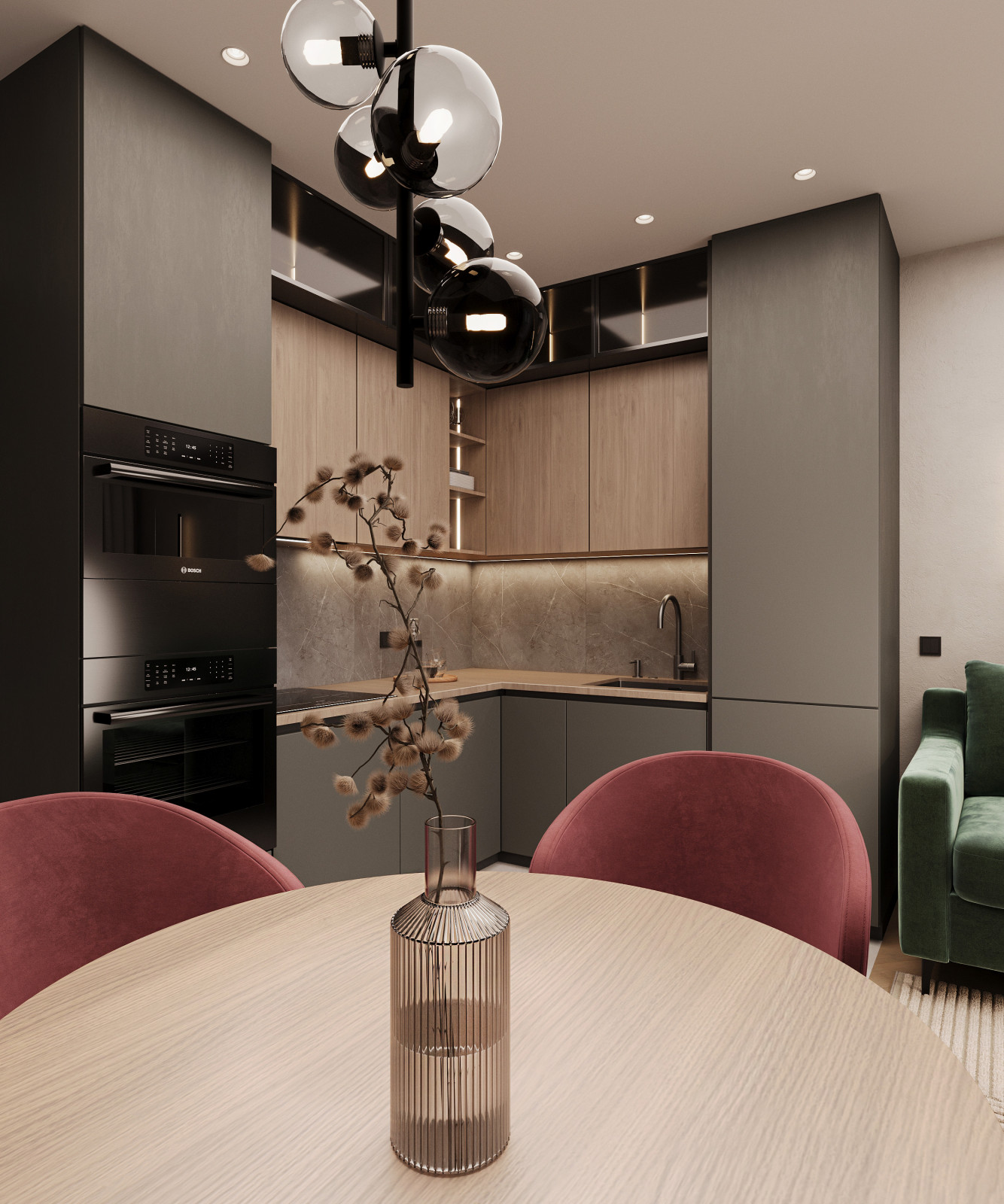 ЖК Западные Аллеи