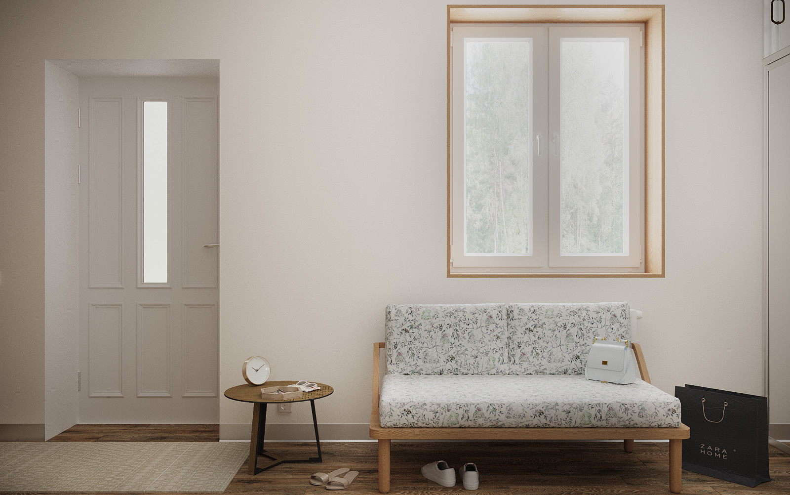 Береза и ясень. Древнерусский минимализм и скандинавская экспансия