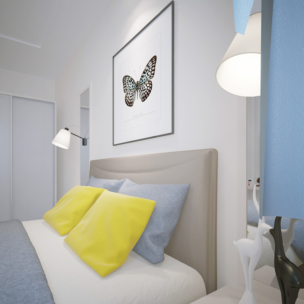 Дизайн и ремонт квартиры в ЖК «Царская столица»