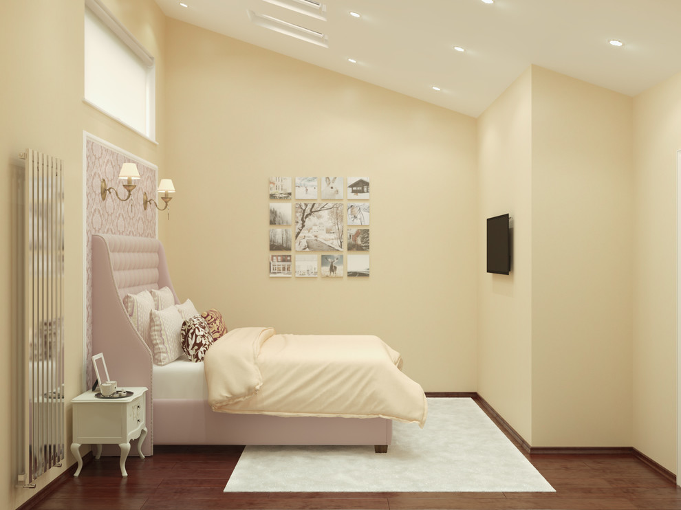 Таунхаус в стиле кантри