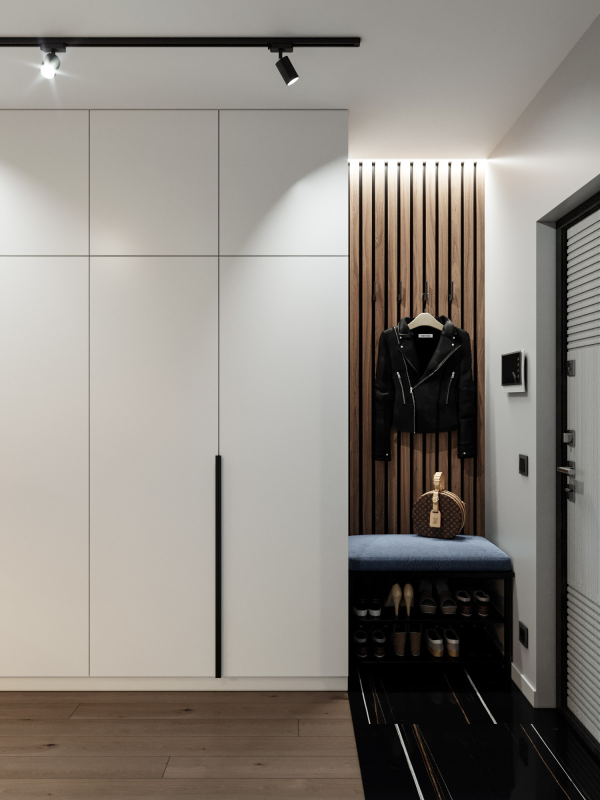 Студия для холостяка