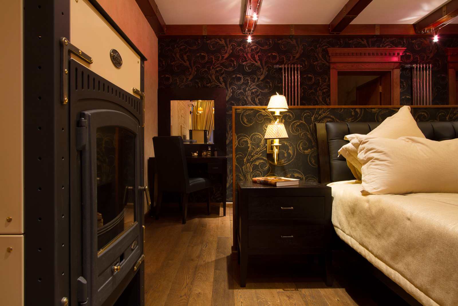 Загородный дом в Ленобласти