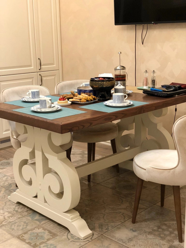 Обложка проекта: Дом со своими традициями